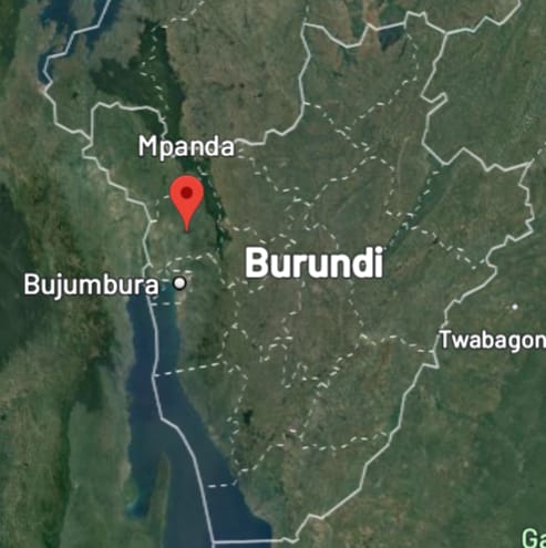 Bubanza: Un OPJ du commissariat Mpanda accusé de meurtre